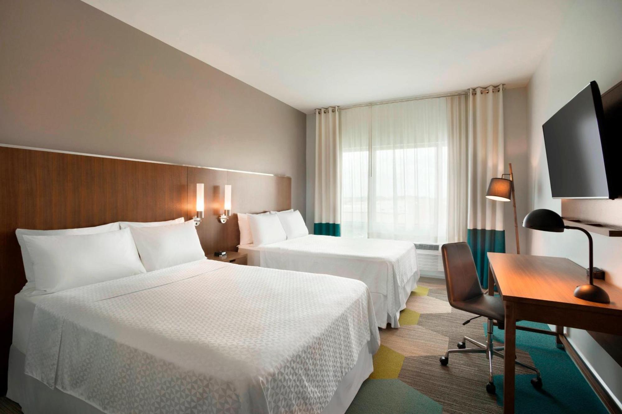 โฟร์ พอยต์ บาย เชอราตัน ไมอามี แอร์พอร์ต Hotel ดอรอล ภายนอก รูปภาพ
